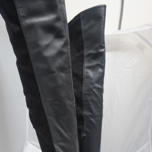 Report Womens Zaria Pointed Toe Over Knee Fashion - Picture 6 of 13